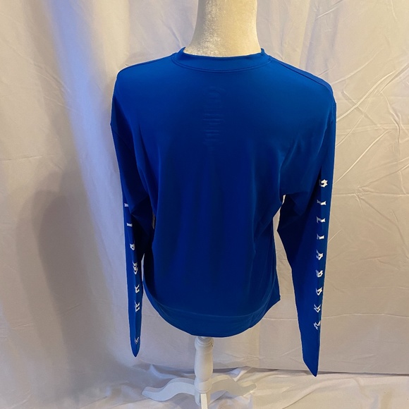 Billabong Sun Protection Medium Long Sleeved Blue - Picture 2 of 3